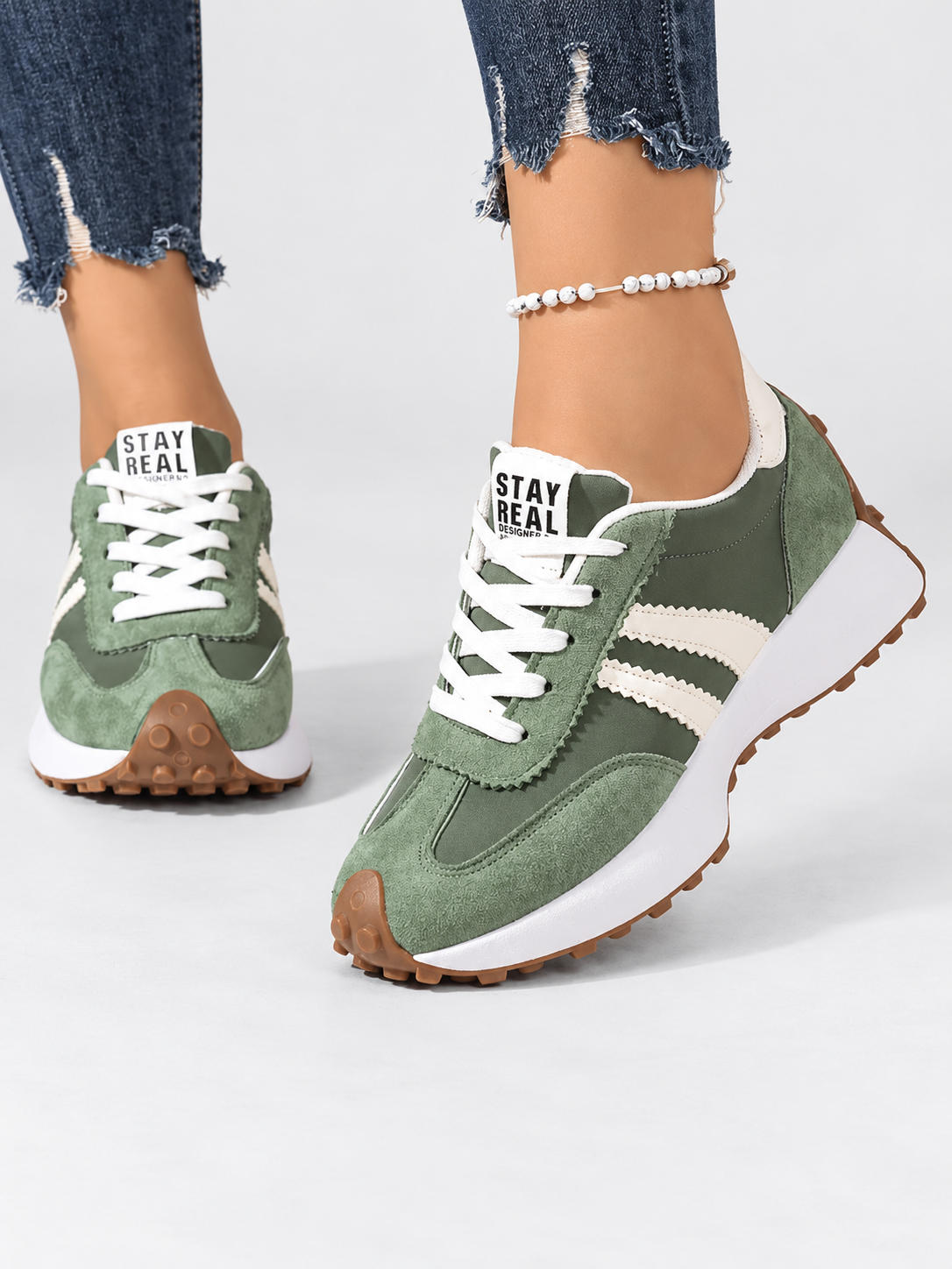 Simone | Everyday Comfort Sneakers