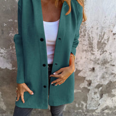 Lykke | Soft Hooded Cardigan
