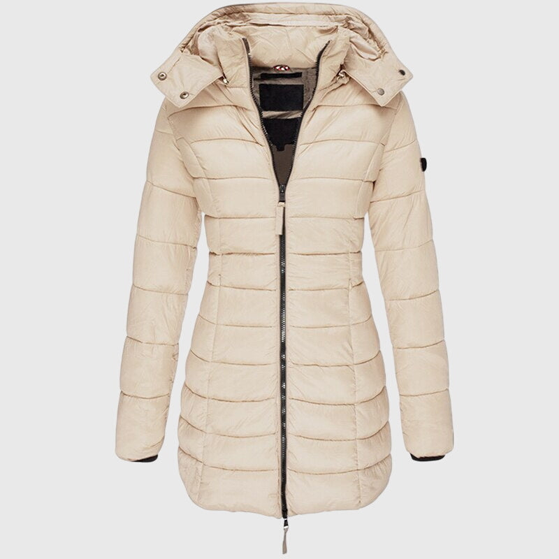 Jocelyn | Long Down Jacket