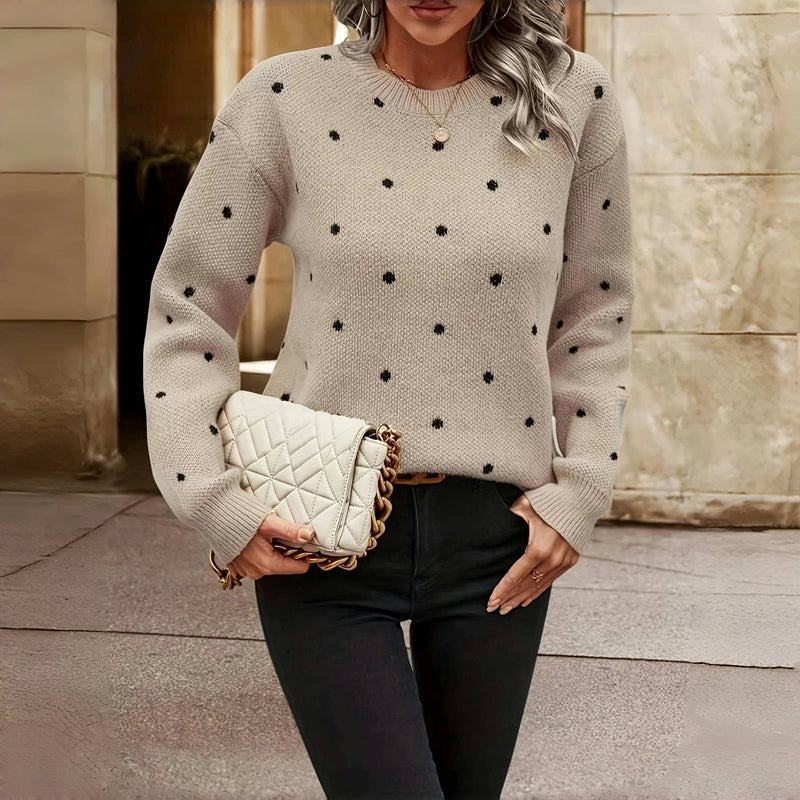 Nina | Knitted Jumper