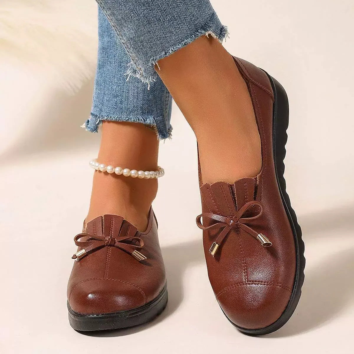 Irène | Full-Support Comfort Loafers