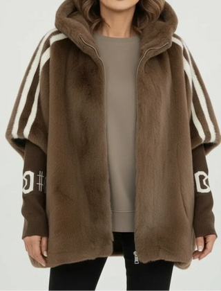 Janette | Faux-Fur Winter Coat
