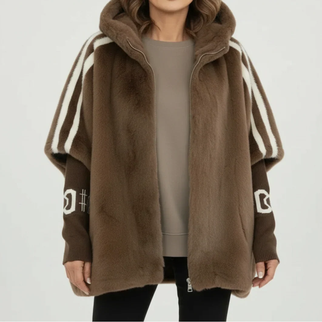 Janette | Faux-Fur Winter Coat