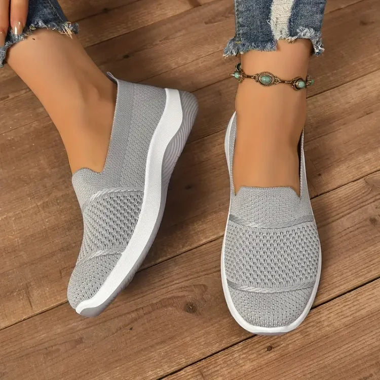 Azalea | Orthopaedic Slip-On Trainers