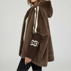 Janette | Faux-Fur Winter Coat