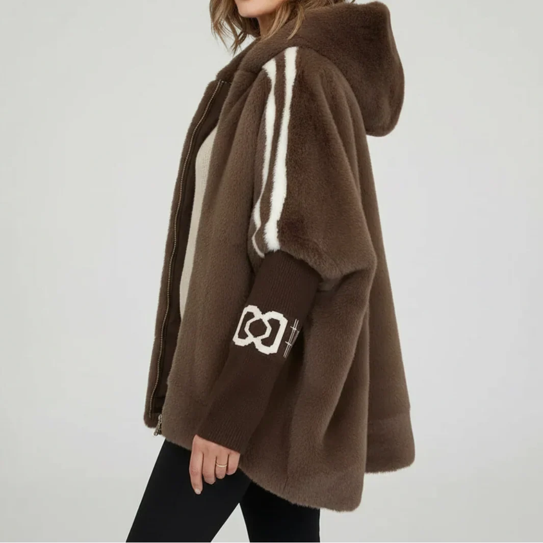 Janette | Faux-Fur Winter Coat