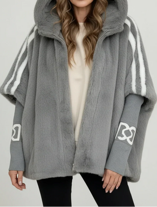 Janette | Faux-Fur Winter Coat