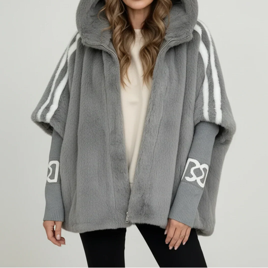 Janette | Faux-Fur Winter Coat
