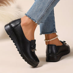 Rosalie | Orthopaedic Bow Loafers