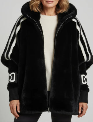 Janette | Faux-Fur Winter Coat