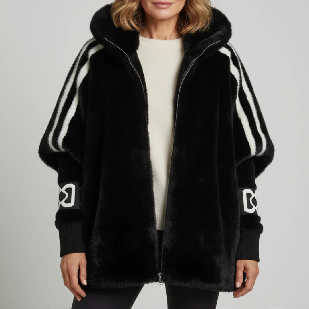 Janette | Faux-Fur Winter Coat