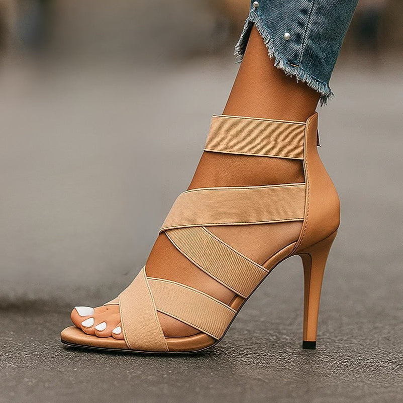 GABRIELLE | MARIE HEELS