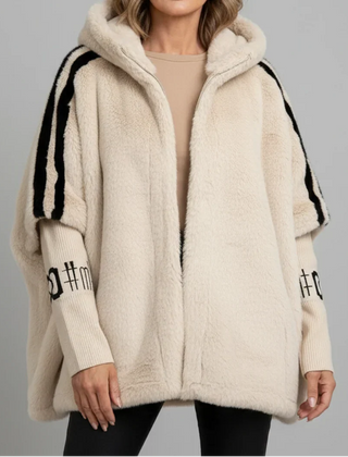 Janette | Faux-Fur Winter Coat
