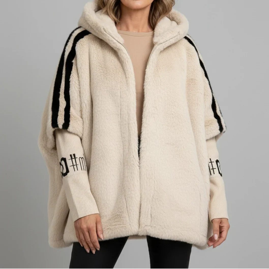 Janette | Faux-Fur Winter Coat