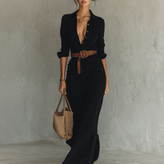 Victoria | Casual Long Dress