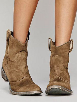 Agnese | Everyday Ankle Boots