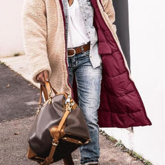 Carina | Reversible Coat