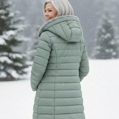 Georgina | Fleece-Lined Puffer Coat