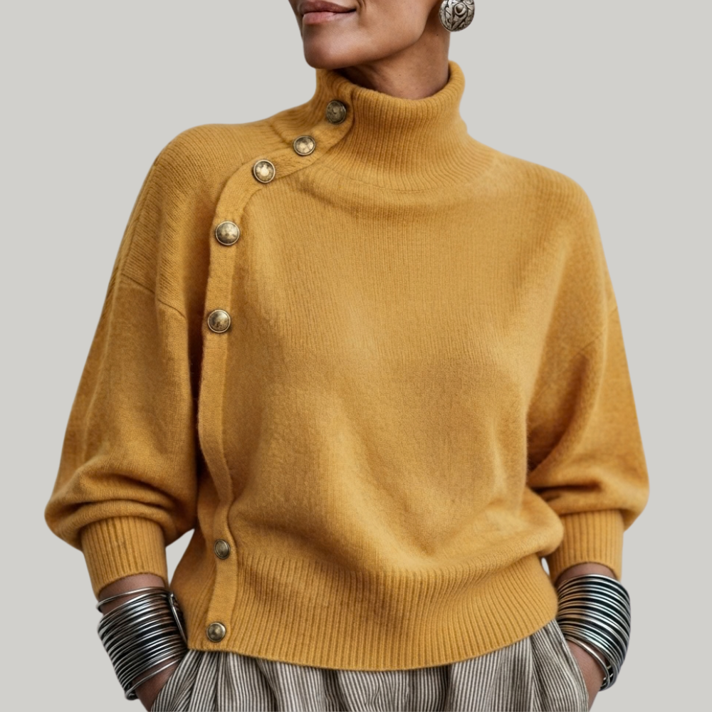Mila | Roll-Neck Jumper