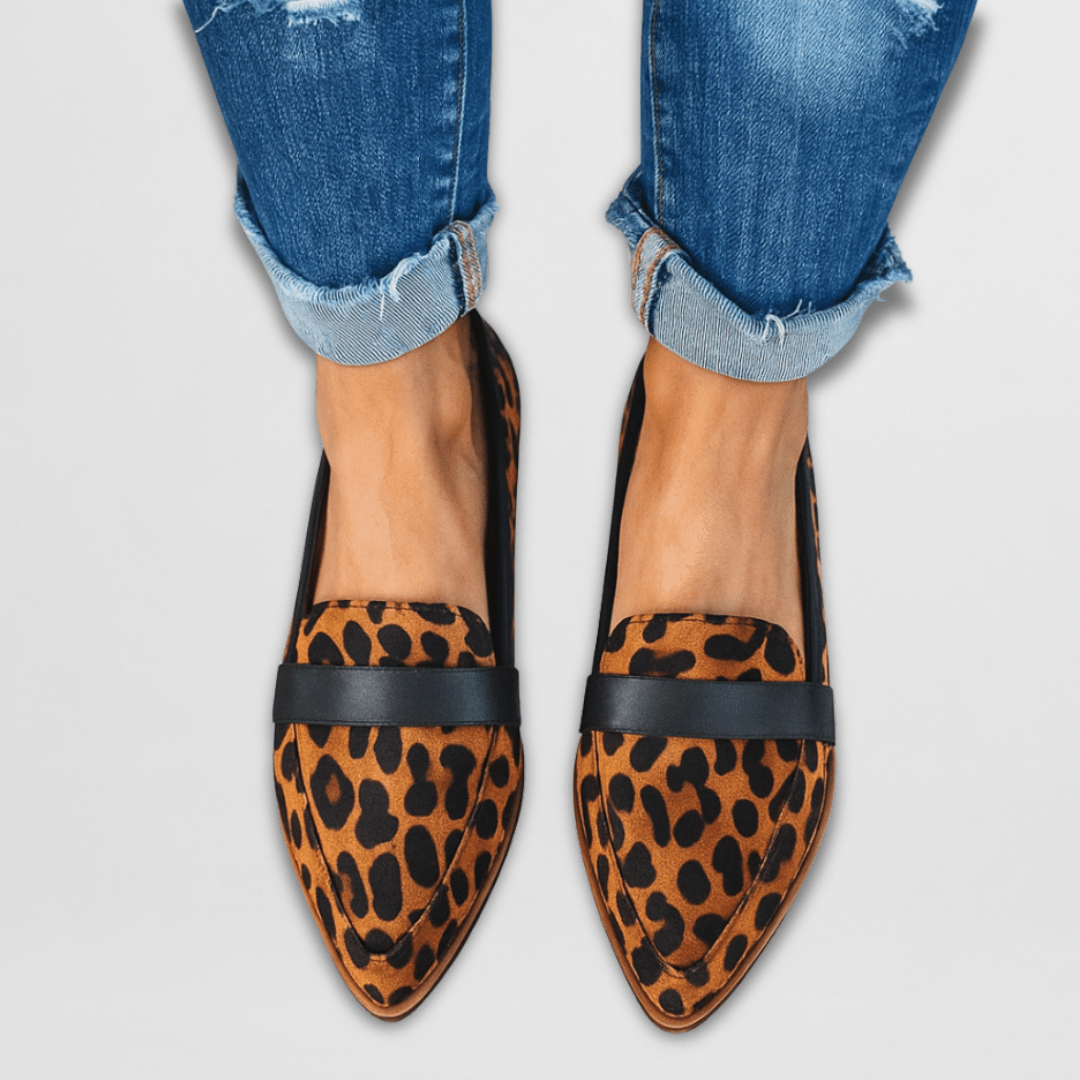 Teodora | Elegant Loafers
