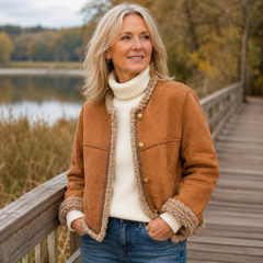 Elodie | Classic Quilted Casual Jacket