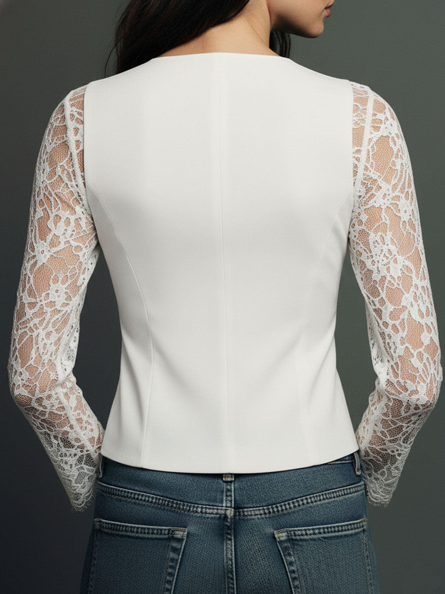 Noémie | Elegant Casual Blazer