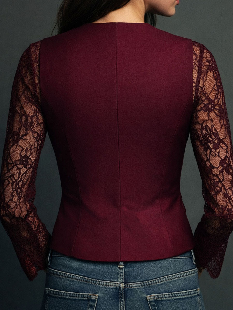 Noémie | Elegant Casual Blazer