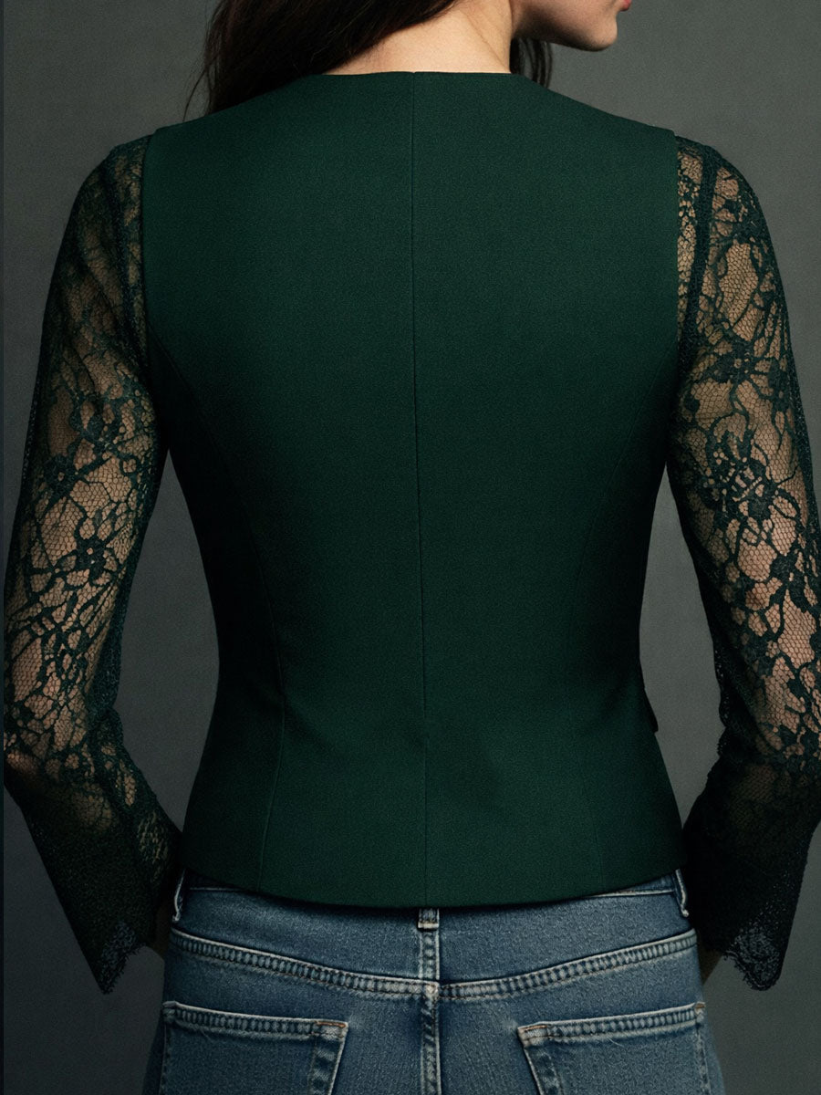 Noémie | Elegant Casual Blazer