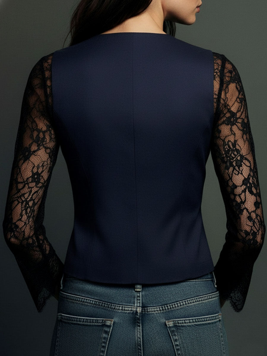 Noémie | Elegant Casual Blazer