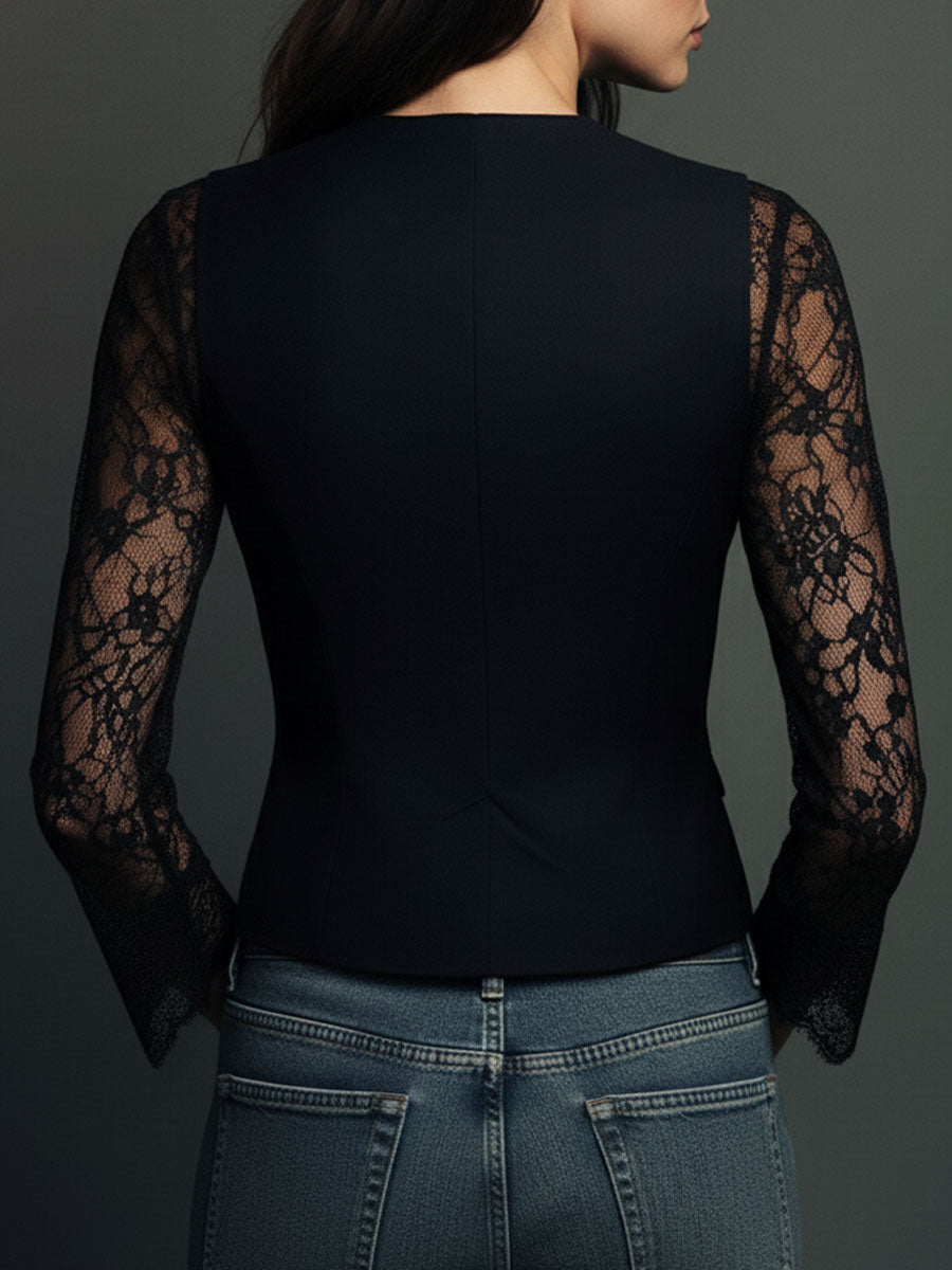 Noémie | Elegant Casual Blazer