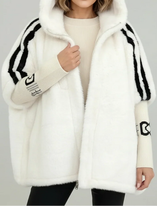 Janette | Faux-Fur Winter Coat