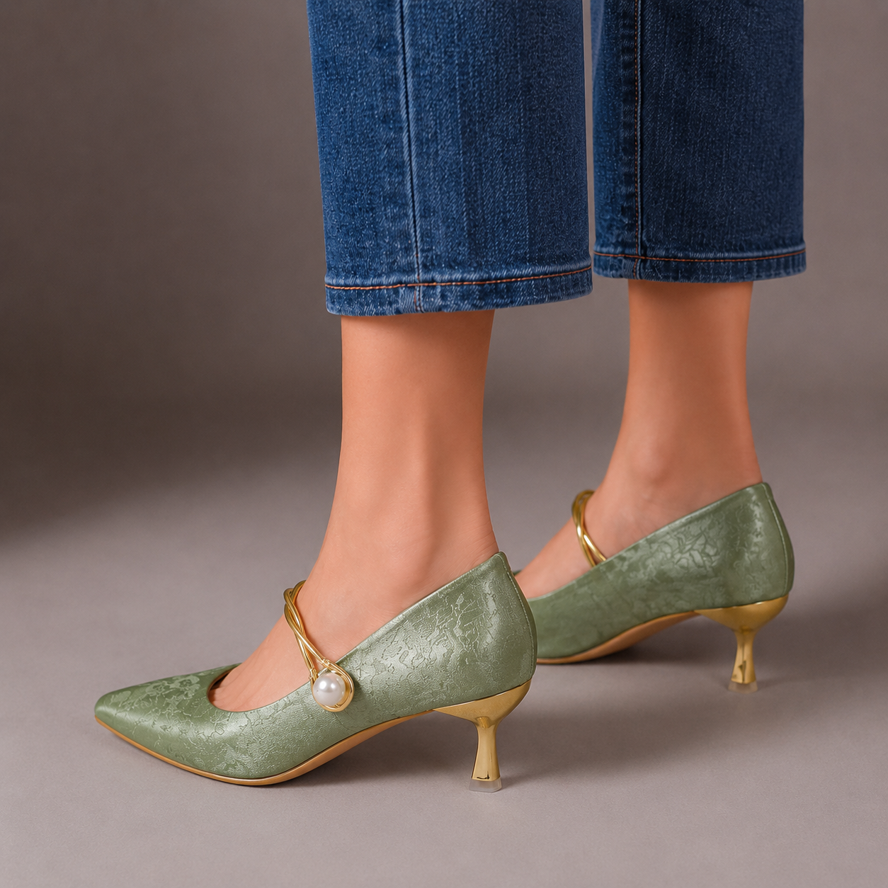 Petra | Elegant Heels