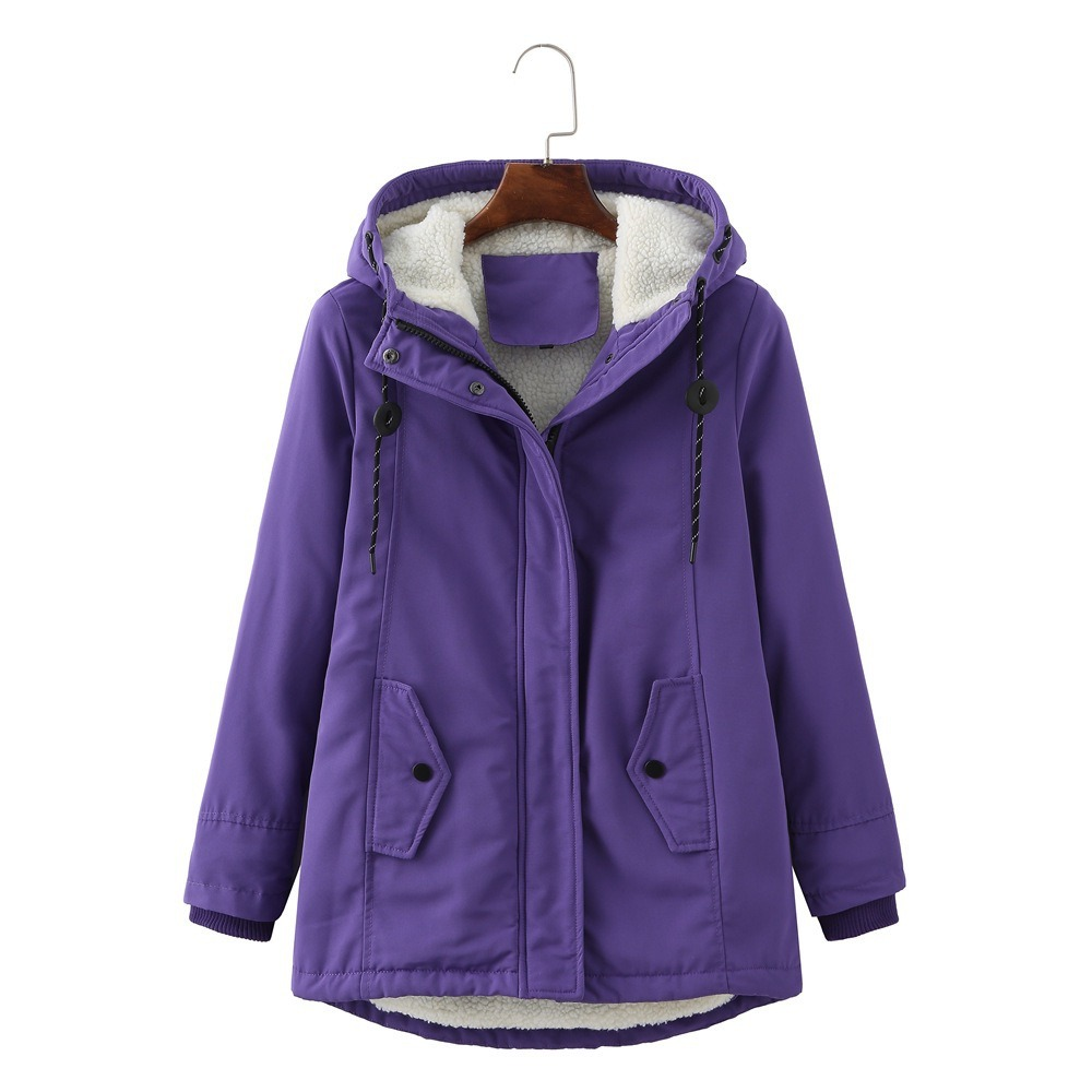 Everest | Cosy Hooded Coat