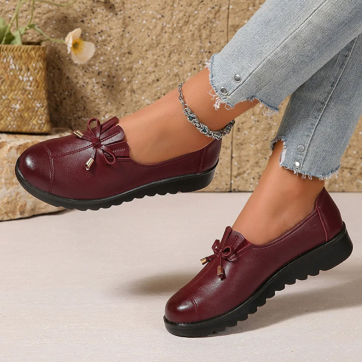 Irène | Full-Support Comfort Loafers