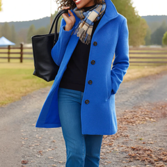 Serena | Classic Heritage Coat