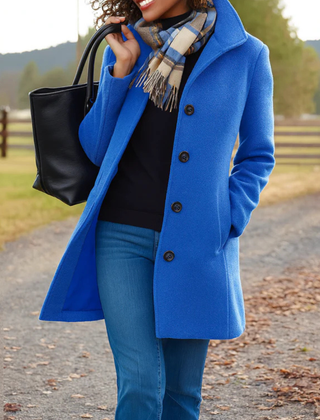 Serena | Classic Heritage Coat