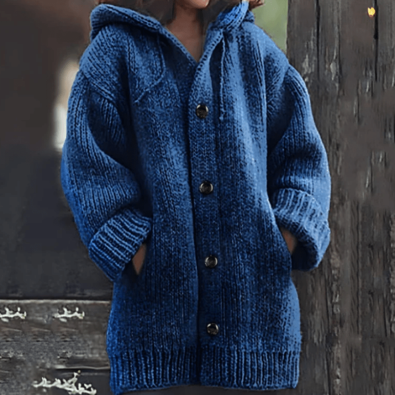 Elizabeth | Soft Knit Cardigan