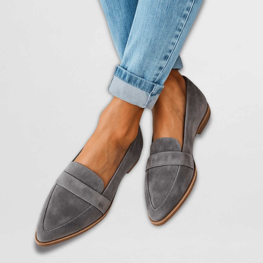 Teodora | Elegant Loafers