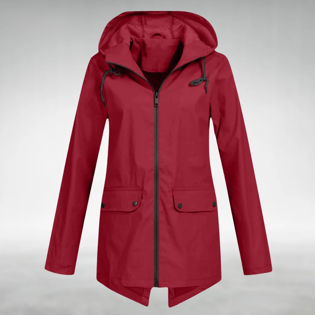 Rianna | Elegant Weatherproof Jacket