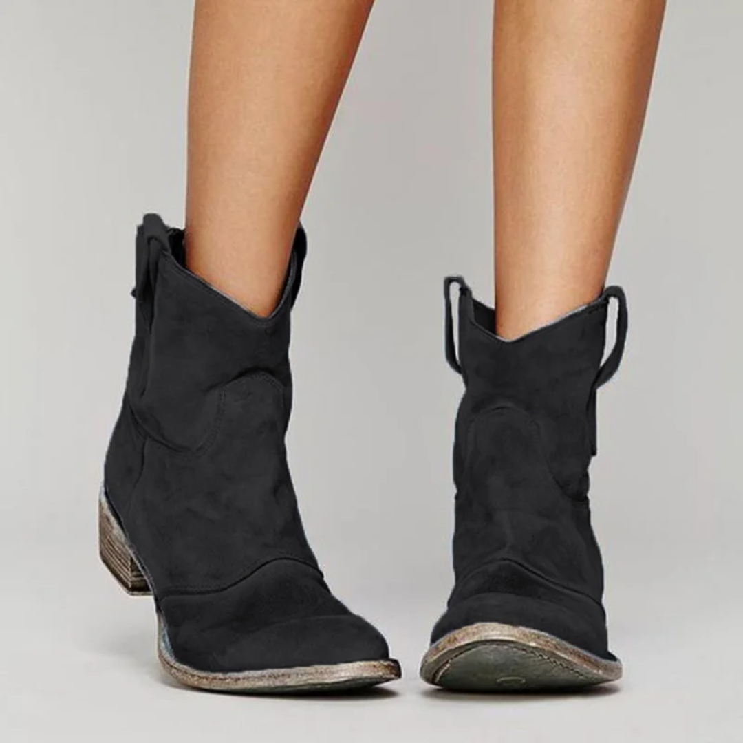 Cinzietta | Heeled Ankle Boots
