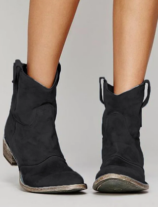 Agnese | Everyday Ankle Boots
