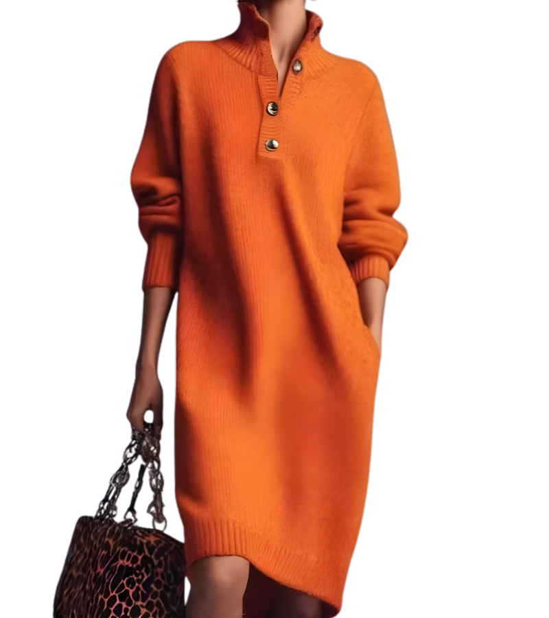 Madalyn | Cozy Knit Dress