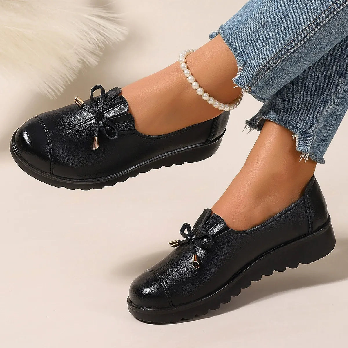Irène | Full-Support Comfort Loafers