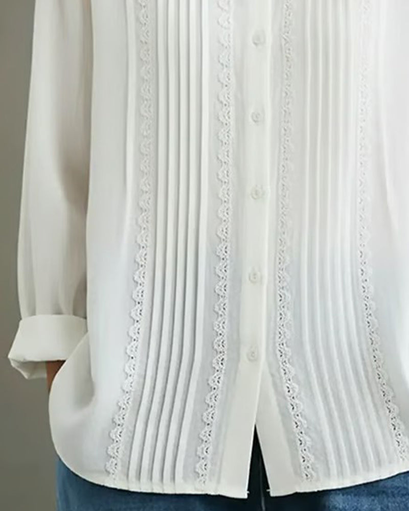 Patchessa | Elegant Blouse