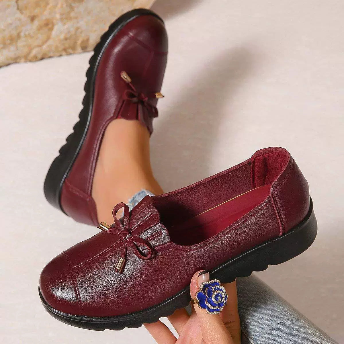 Irène | Full-Support Comfort Loafers