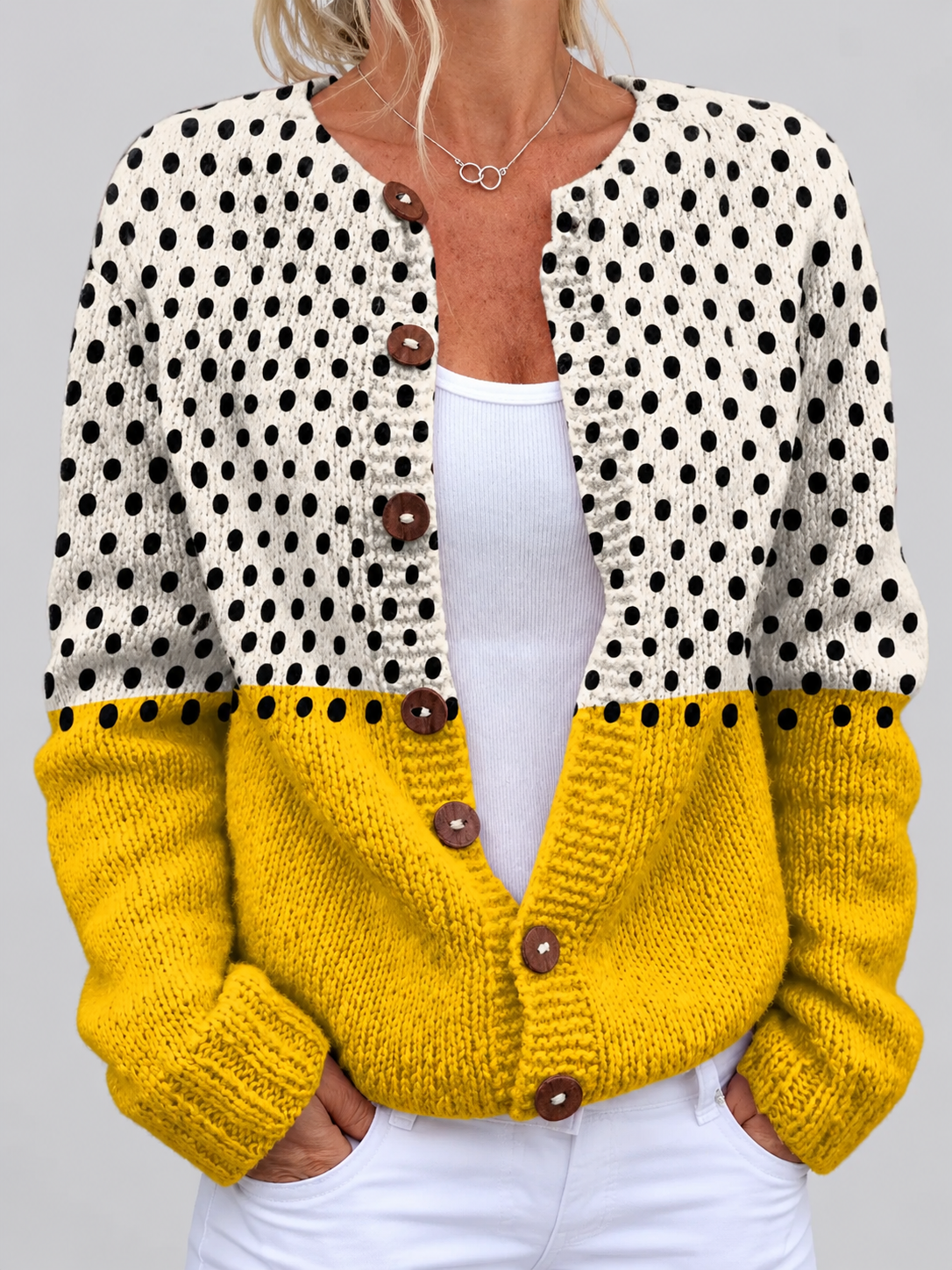JUNELLA | VINTAGE CARDIGAN