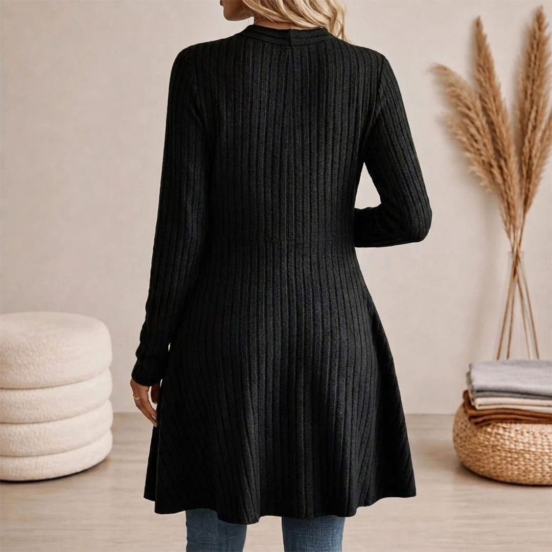 Varenna | Open-Front Cardigan