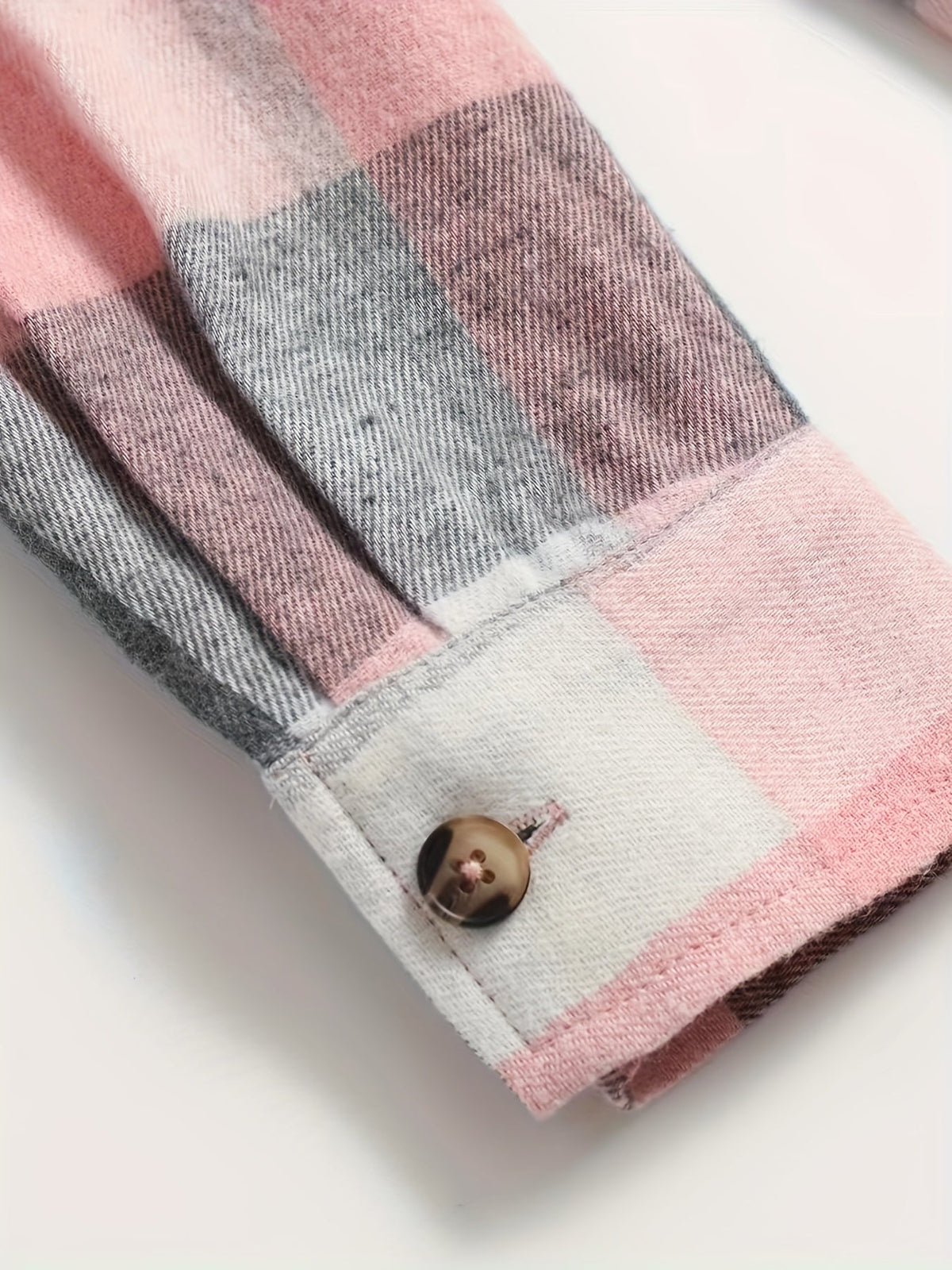 Chimene | Long-Sleeve Autumn Shirt
