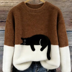 Lottie | Cosy Oversized Jumper