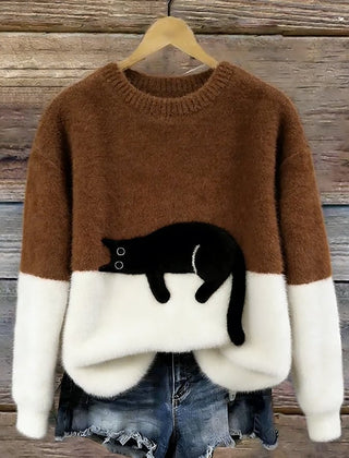Lottie | Cosy Oversized Jumper